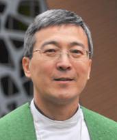 Pastor Wayne Zhang